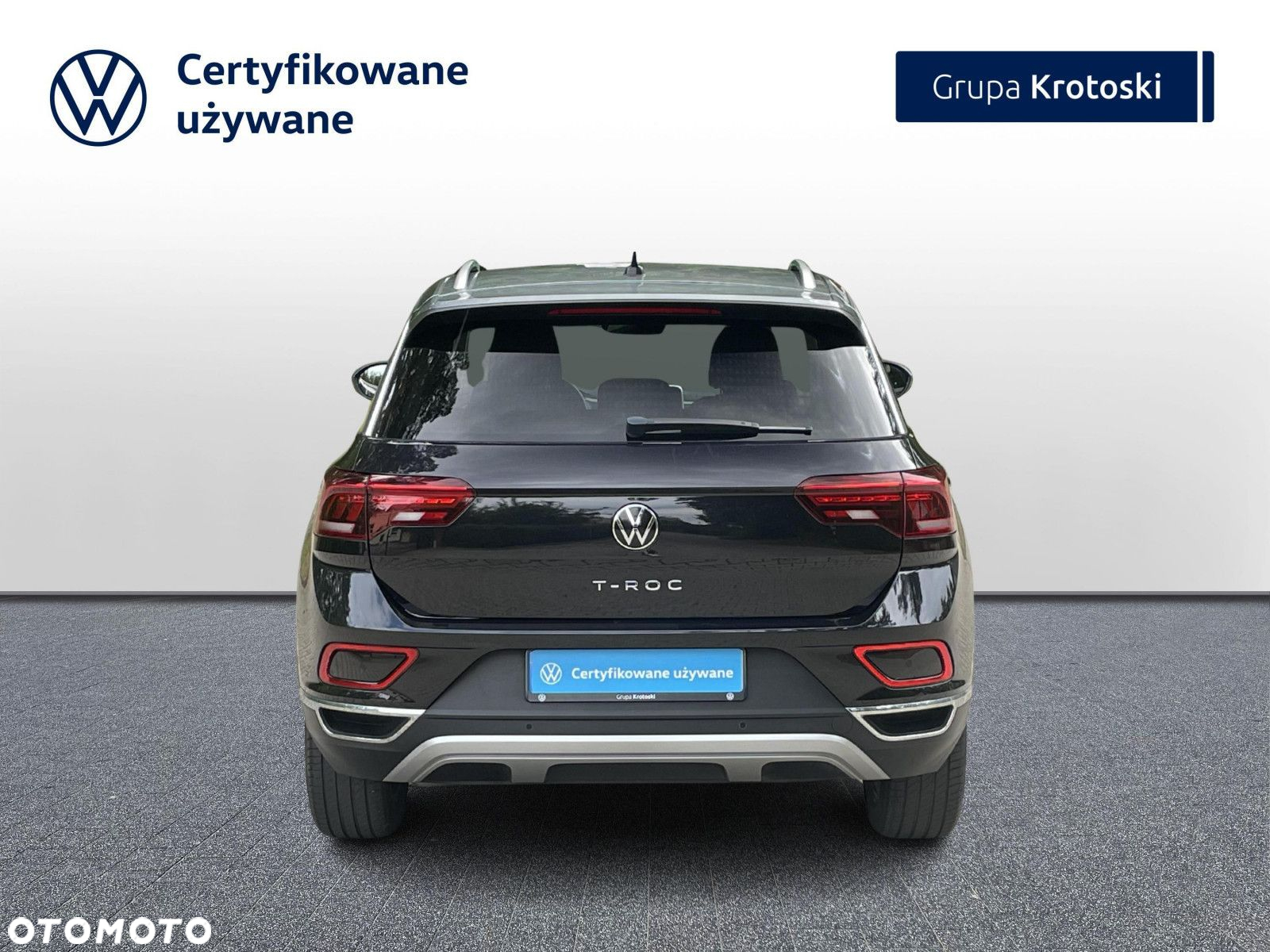 Volkswagen T-Roc 1.5 TSI Style DSG - 5