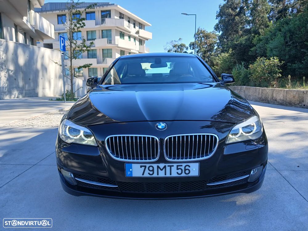 BMW 525 d xDrive Exclusive Auto — photo 3