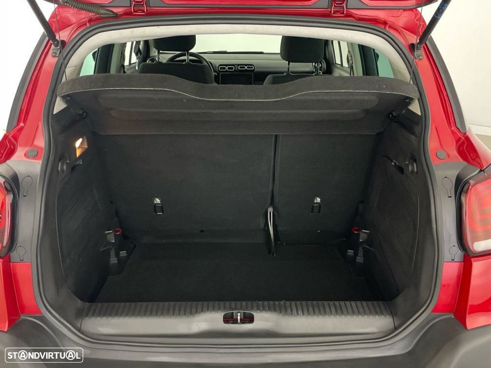 Citroën C3 Aircross 1.5 BlueHDi Shine - 13