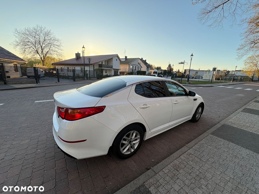 Kia Optima 2.0 CVVL Spirit - 3
