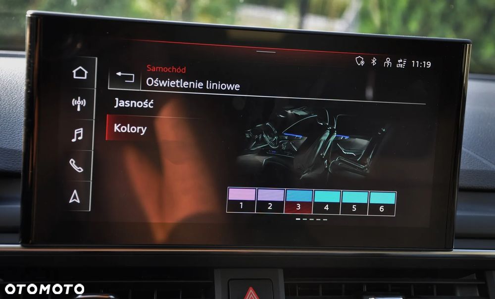 Audi A4 Limousine - 25