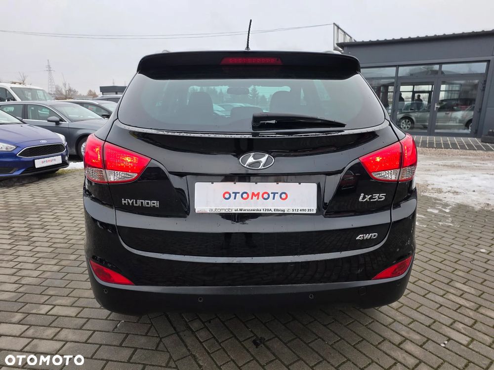 Hyundai ix35 2.0 4WD Style - 7