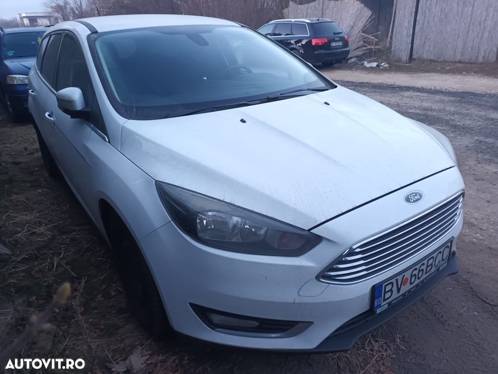 Ford Focus 1.6 TI-VCT Titanium - 1