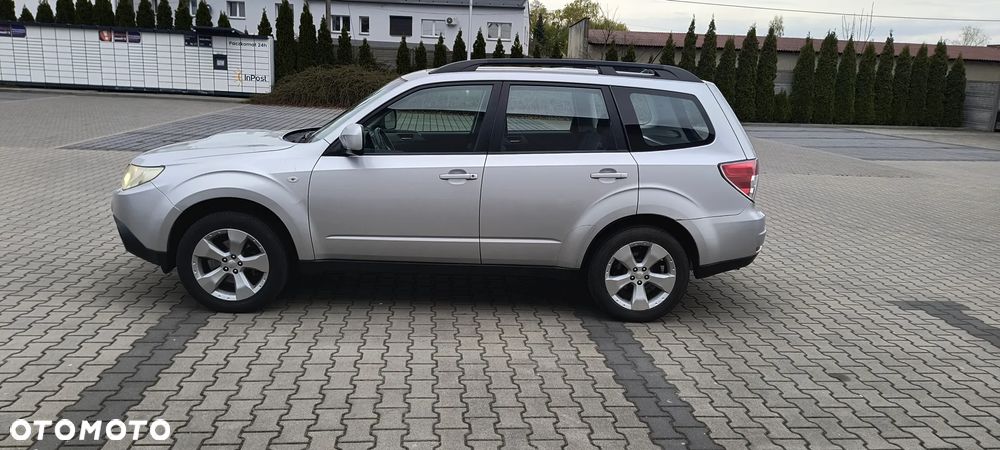 Subaru Forester - 10