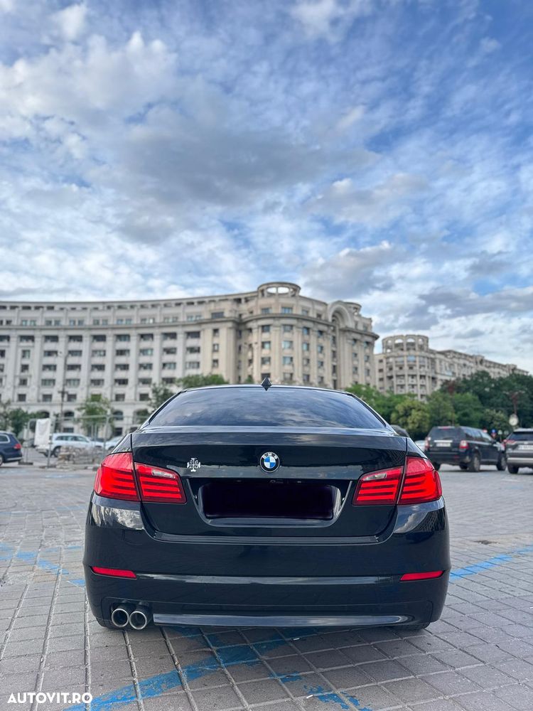 BMW Seria 5 - 10