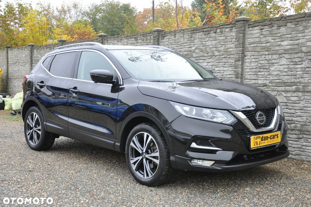 Nissan Qashqai 1.3 DIG-T DCT TEKNA - 7