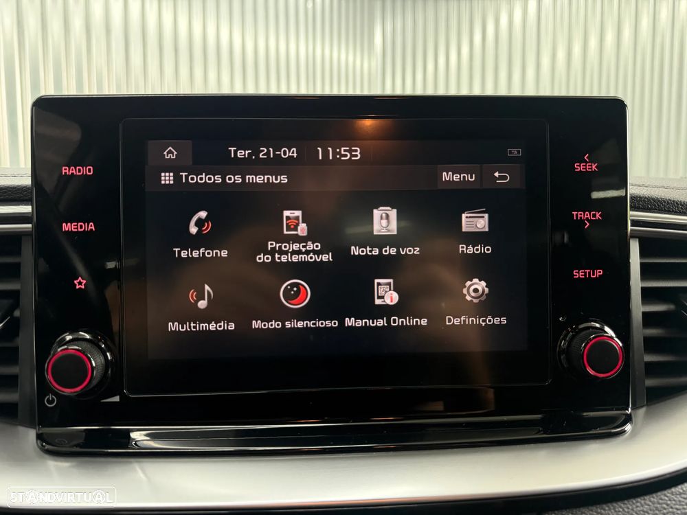 Kia Ceed SW 1.0 T-GDI Sport - 14