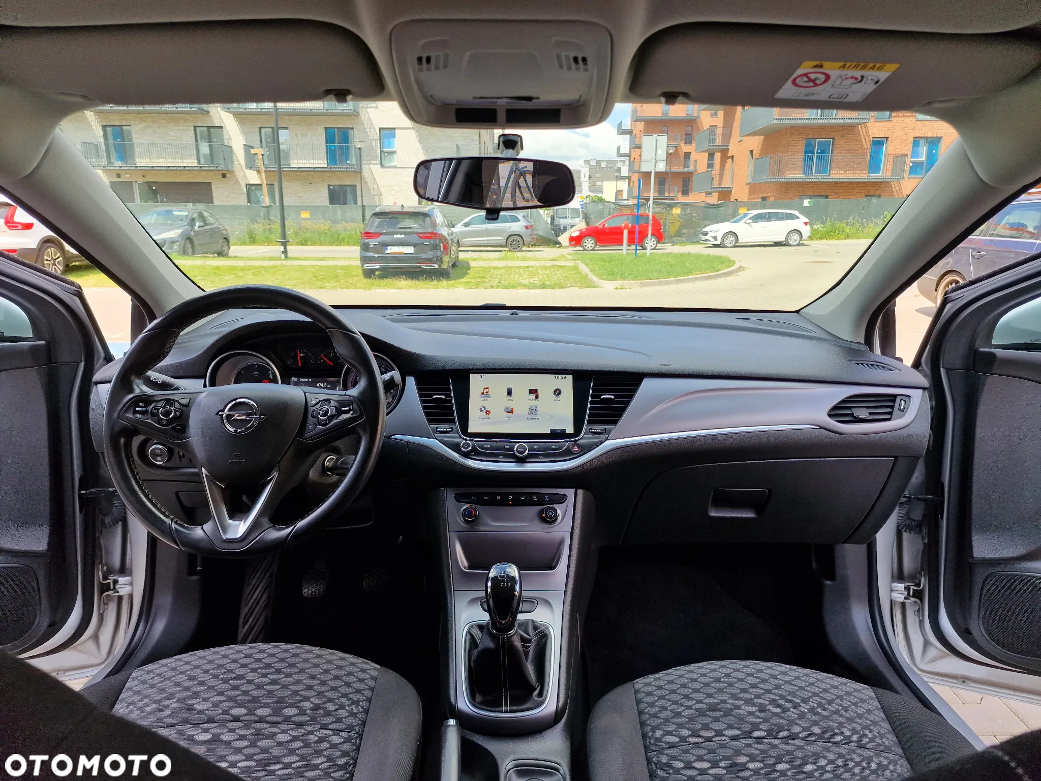 Opel Astra V 1.6 CDTI Essentia - 23