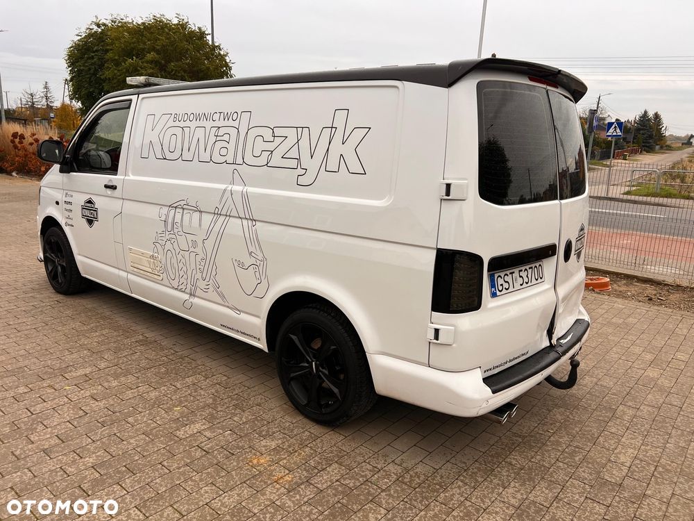 Volkswagen Transporter - 5