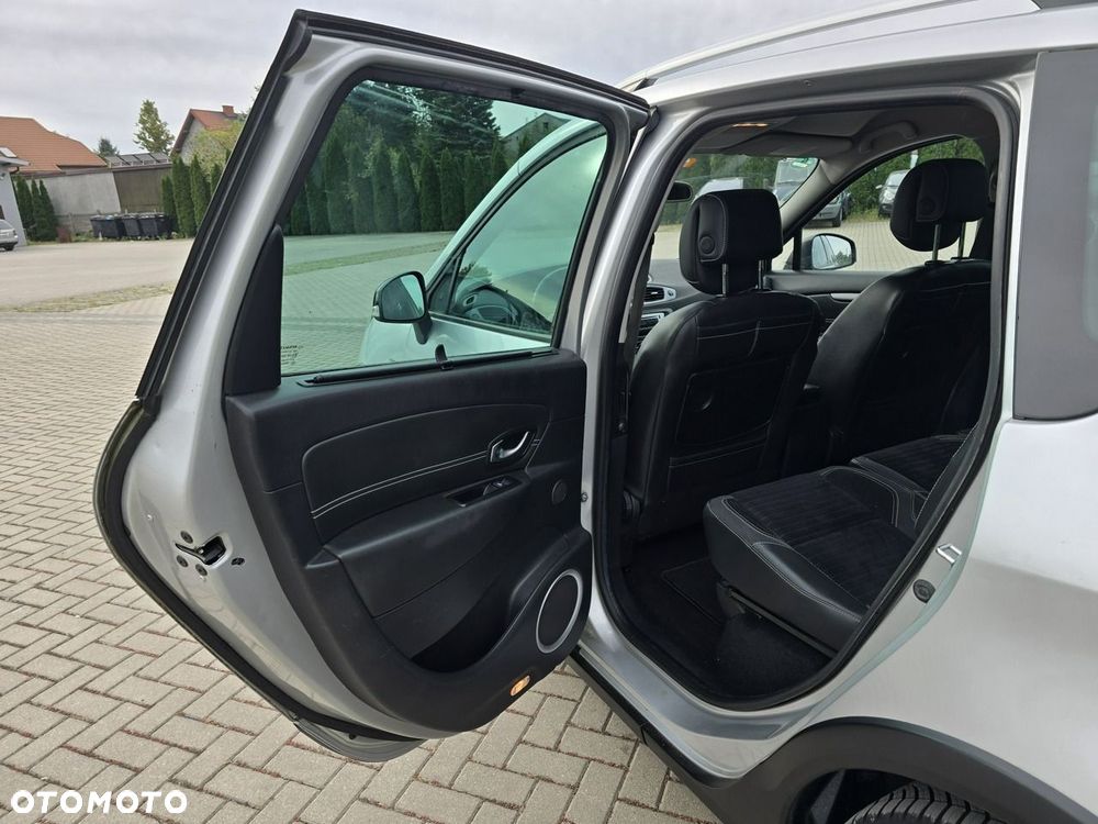 Renault Scenic 2013