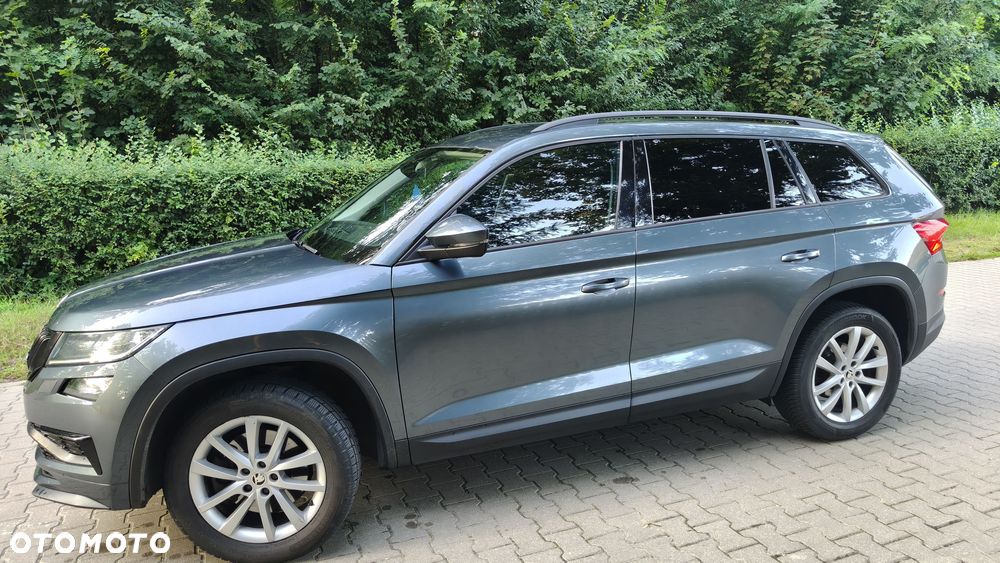 Skoda Kodiaq 2.0 TDI 4x4 Business DSG - 14
