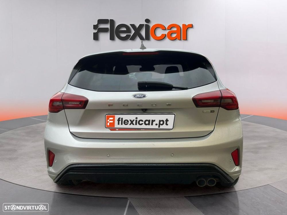 Ford Focus 1.0 EcoBoost MHEV ST-Line - 6