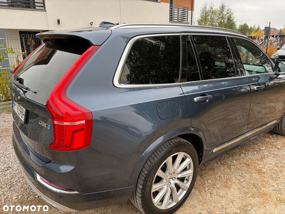 Volvo XC 90 D5 SCR AWD Inscription - 17