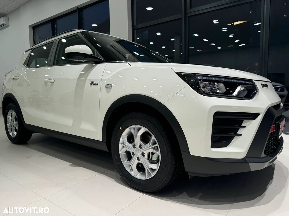 SsangYong Tivoli 1.5 T-GDI SMART - 4