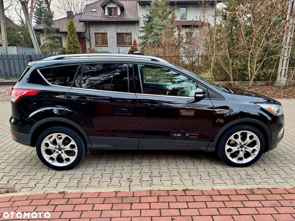 Ford Escape 2.0 EcoBoost AWD Titanium - 7