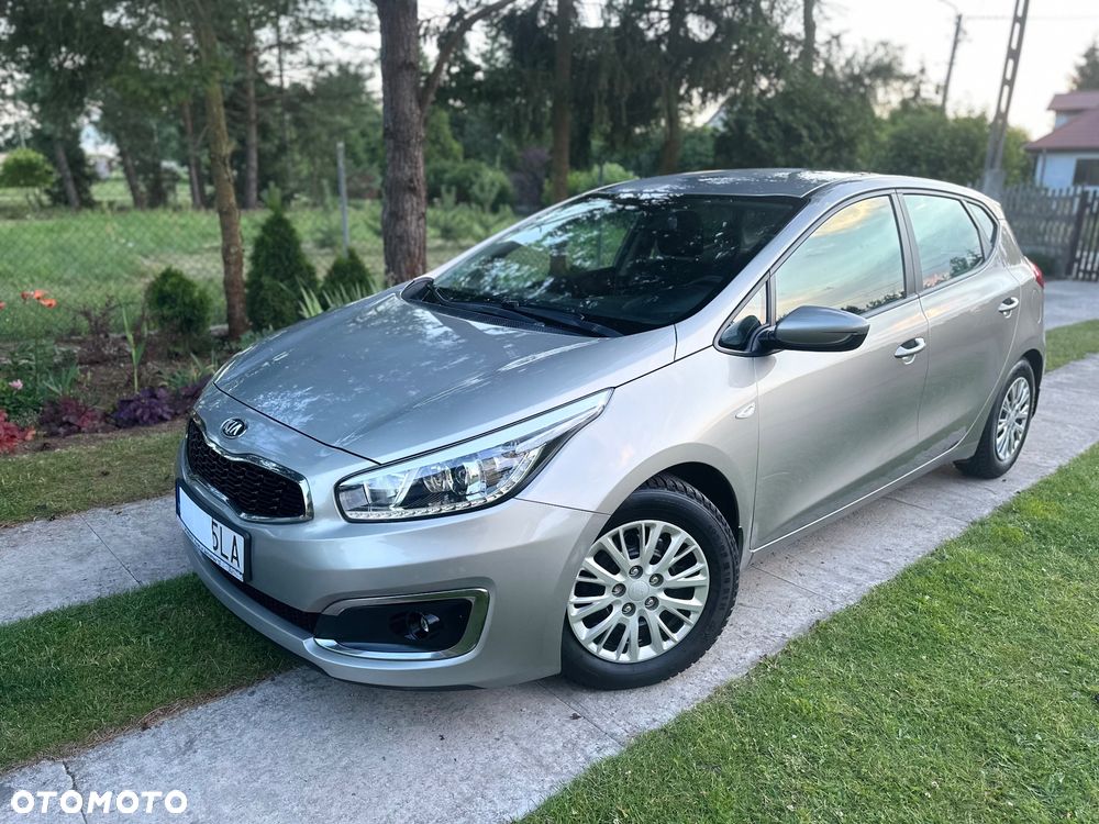 Kia Ceed 1.6 GDI M - 1
