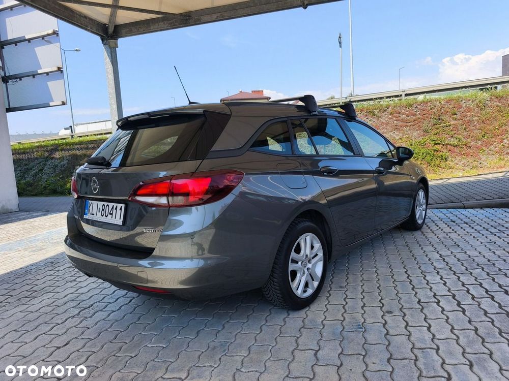 Opel Astra 1.0 Turbo Start/Stop Business - 9