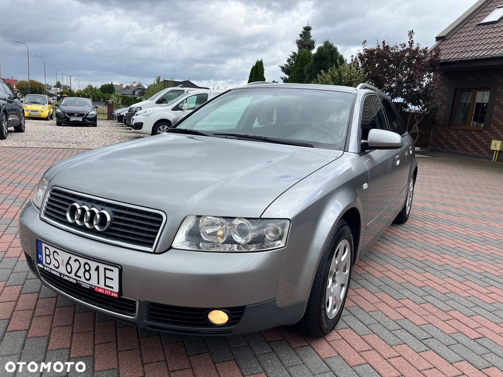 Audi A4 Avant - 1