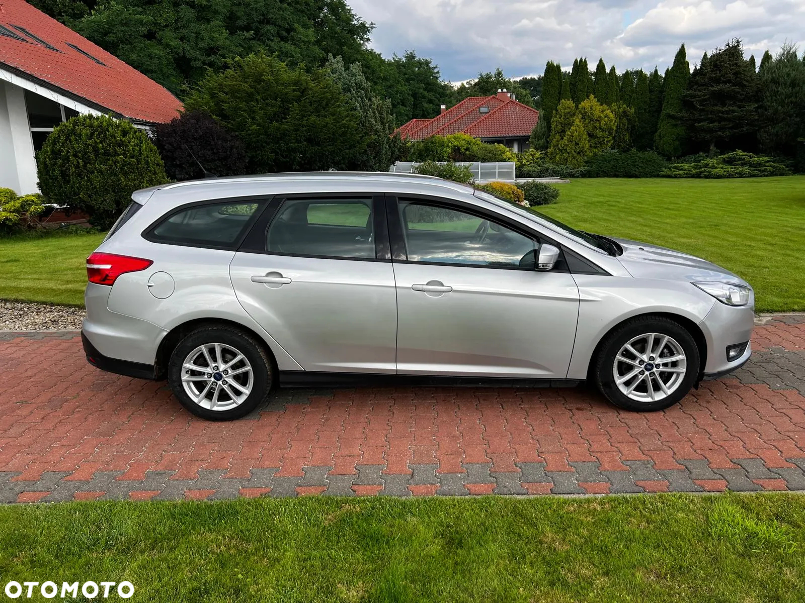 Ford Focus 1.5 EcoBlue Start-Stopp-System ACTIVE STYLE - 5