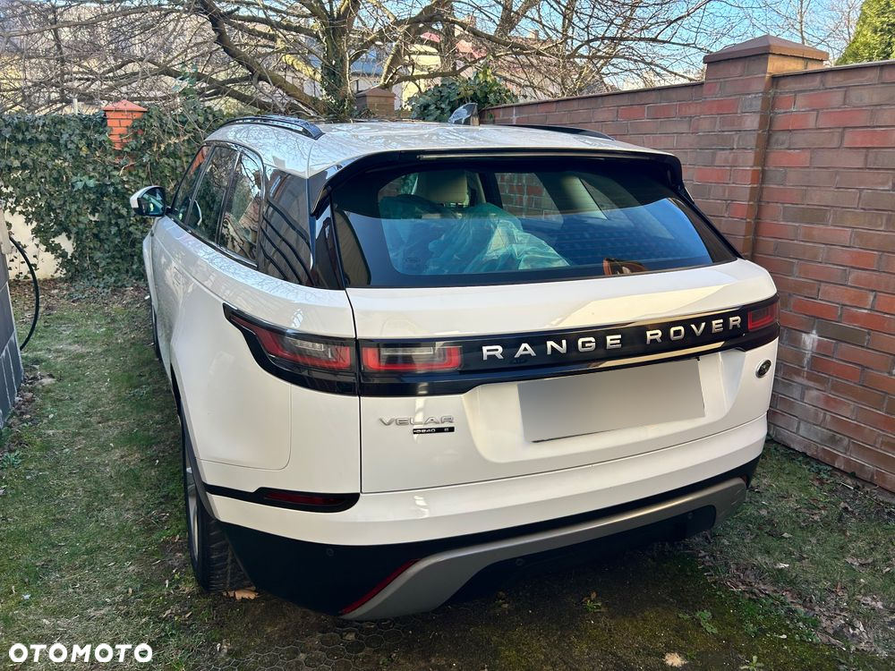 Land Rover Range Rover Velar 2.0 SD4 - 15