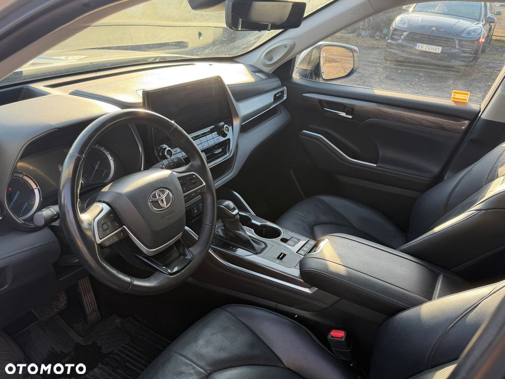 Toyota Highlander 2.5 Hybrid Prestige - 21