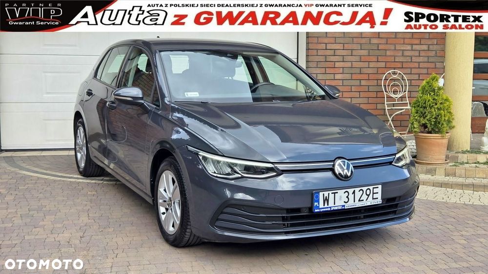 Volkswagen Golf 1.5 TSI OPF Life - 5