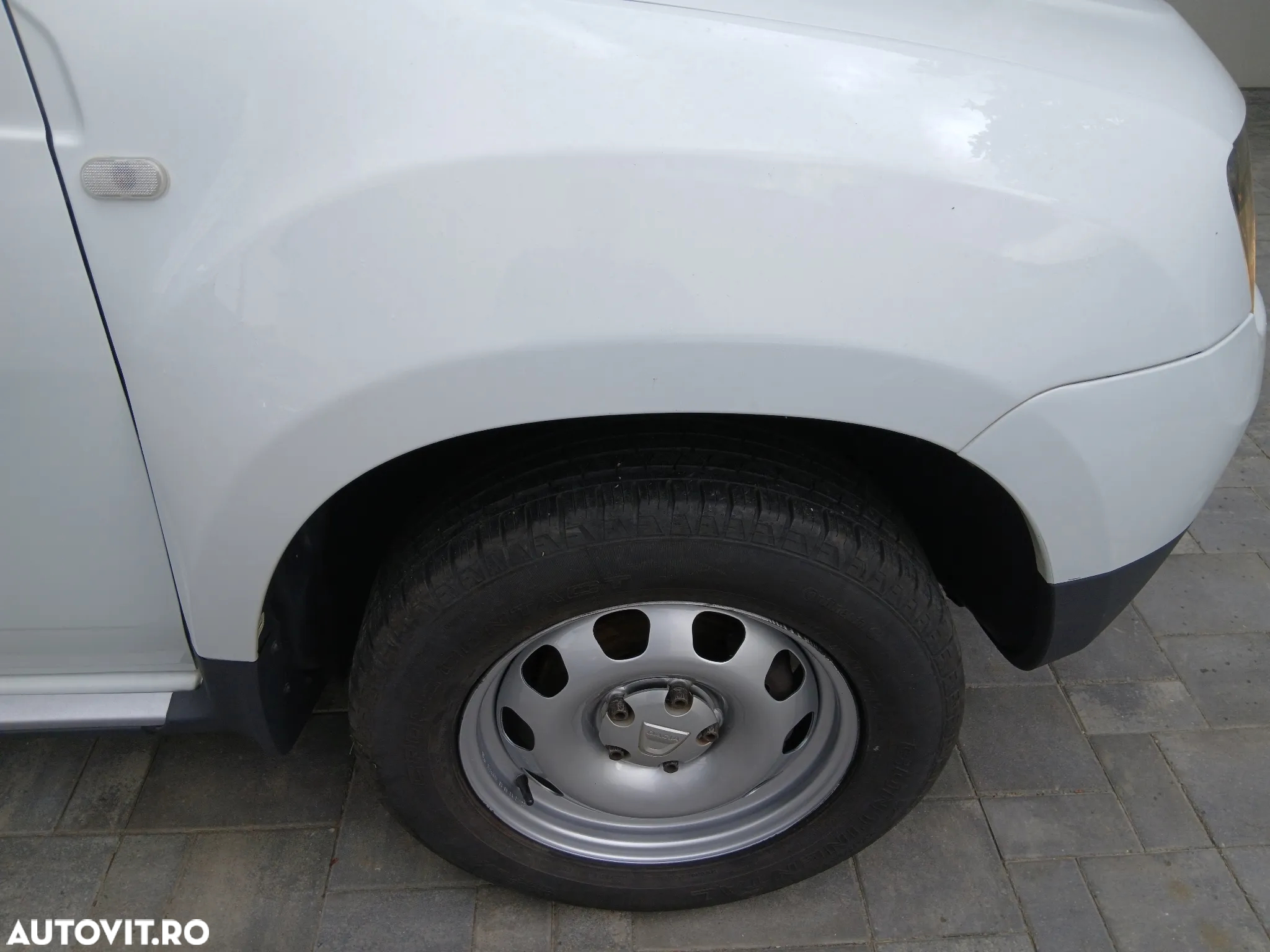 Dacia Duster 1.5 dCi 4x4 Laureate - 19