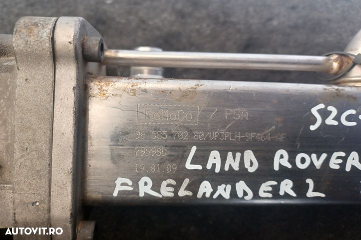 Racitor gaze VP3PLH-9F464-AF 9658570280 MX1253 Land Rover Freelander - 6