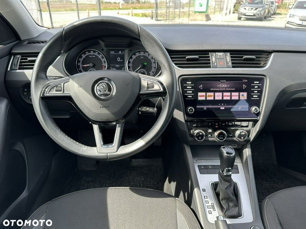 Skoda Octavia - 22