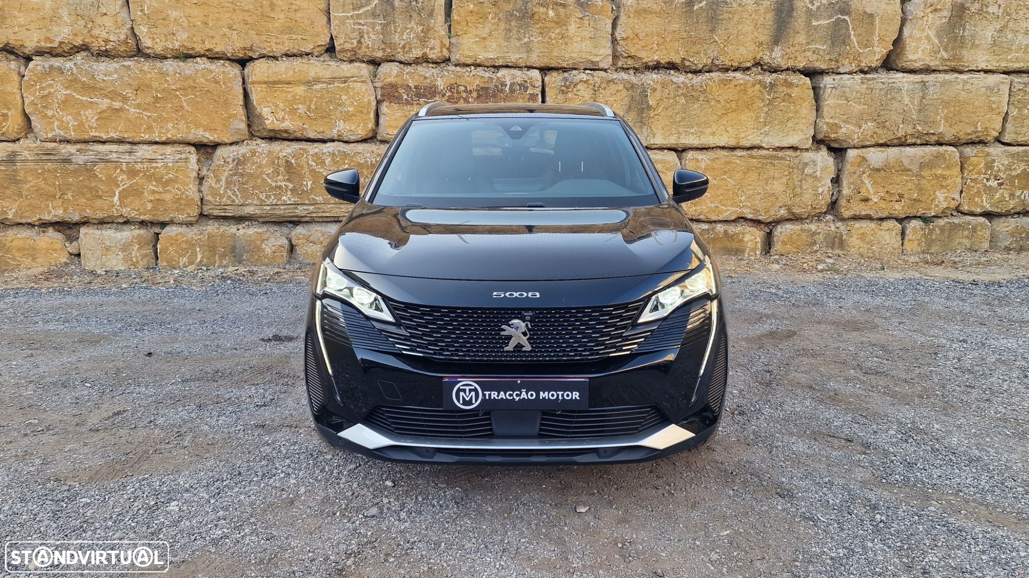 Peugeot 5008 1.5 BlueHDi GT Pack EAT8 - 3