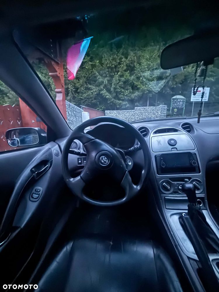 Toyota Celica 1.8 VVT-i Sol - 6