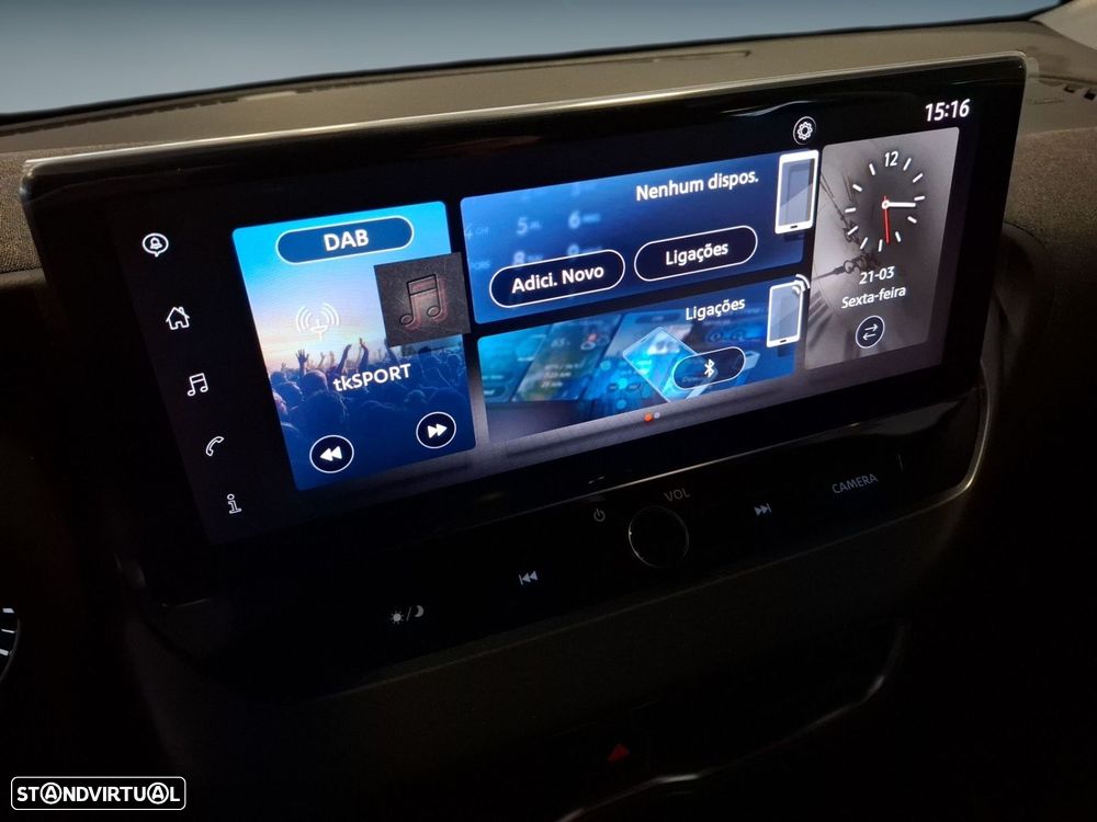 Nissan Juke 1.6 Hybrid N-Design - 8