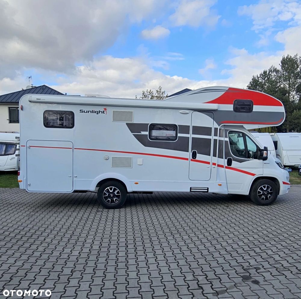 Fiat Sanlight A70 - 5