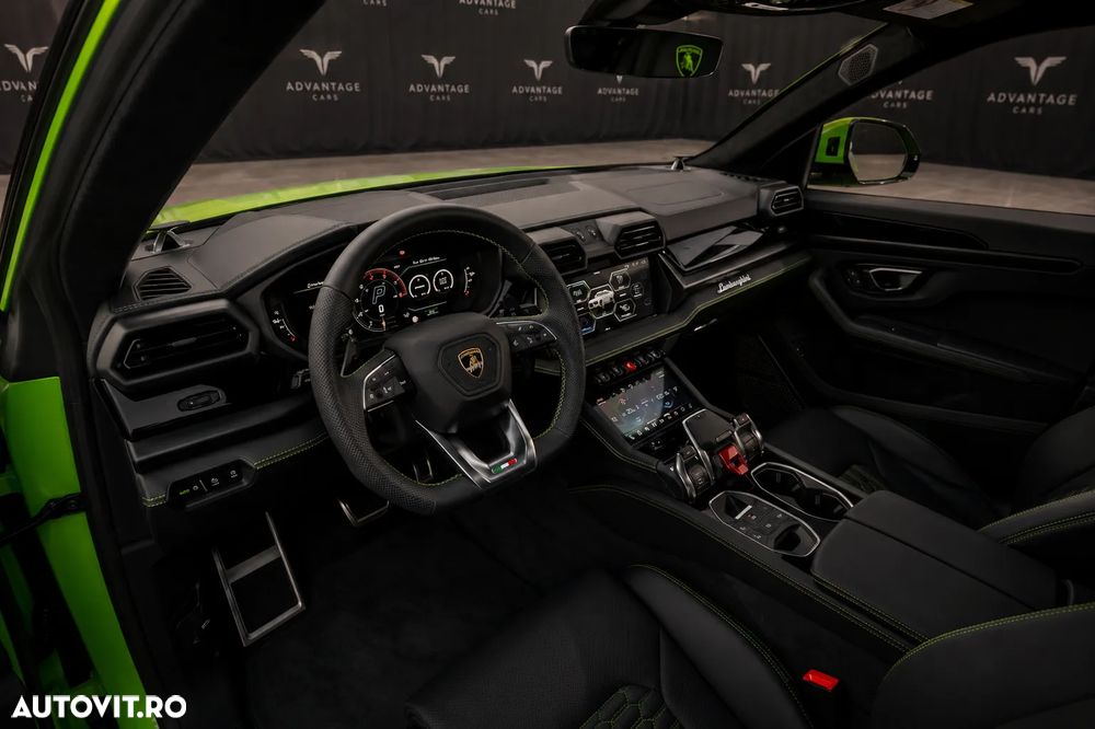 Lamborghini URUS - 7