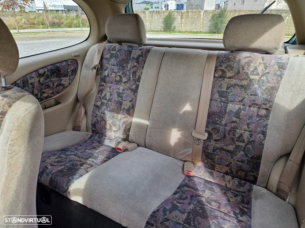 Toyota Corolla H/B 1.3 Terra AC - 10