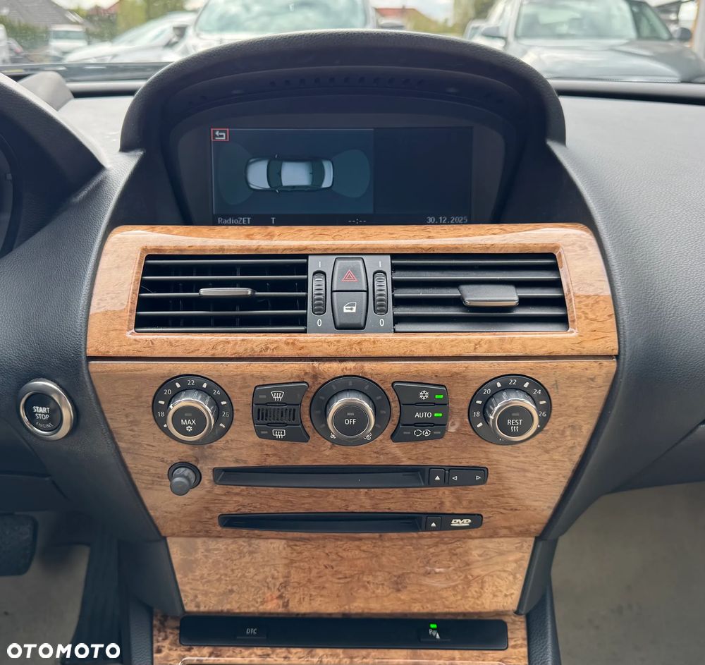 BMW Seria 6 630 i - 19
