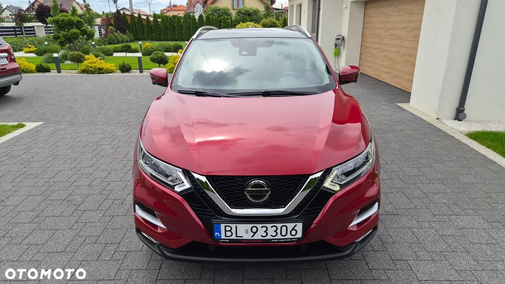 Nissan Qashqai 1.3 DIG-T N-WAY - 2
