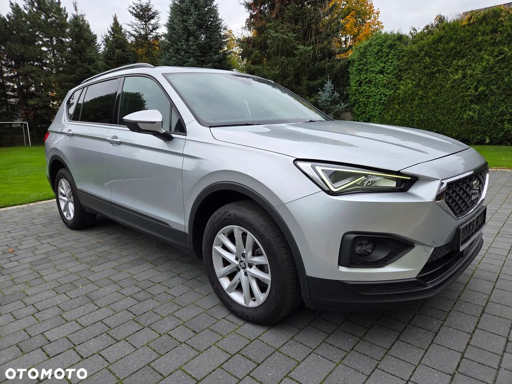 Seat Tarraco 2.0 TDI 4Drive DSG SCR Style - 11