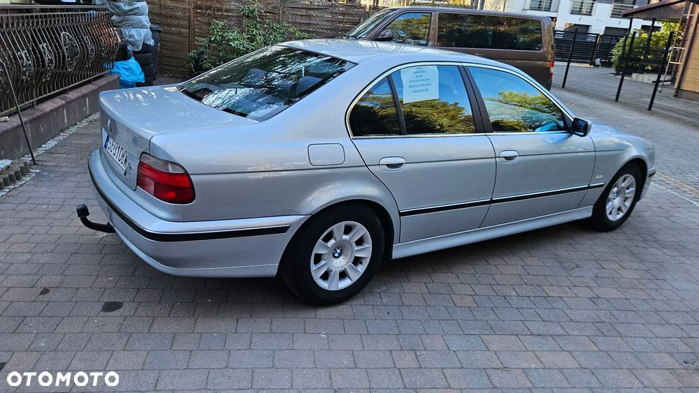 BMW Seria 5 - 2