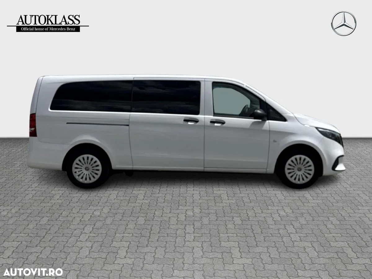 Mercedes-Benz Vito Tourer Compact 114 CDI 136CP RWD 9AT Base - 7