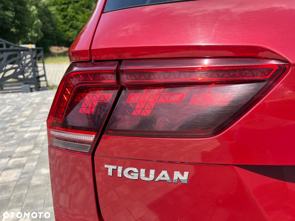 Volkswagen Tiguan 2.0 TDI SCR (BlueMotion Technology) DSG Highline - 20