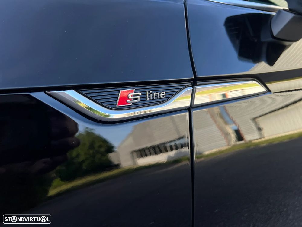 Audi A5 Sportback 2.0 TDI S-line S tronic - 25