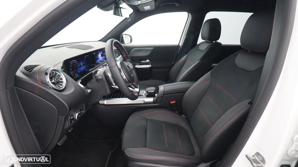 Mercedes-Benz EQB 350 4Matic AMG Line - 15