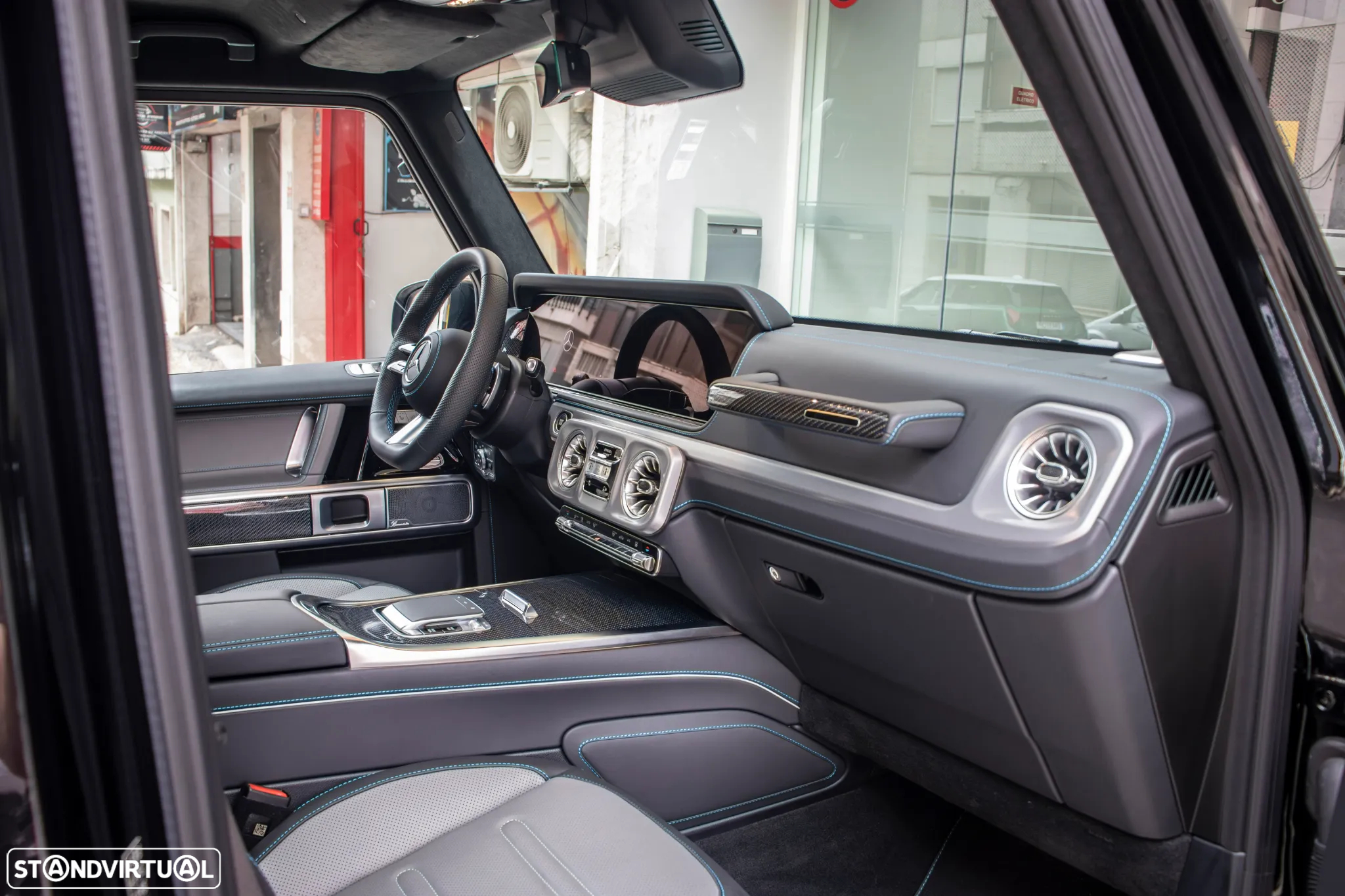 Mercedes-Benz G 580 EQ Edition One - 9