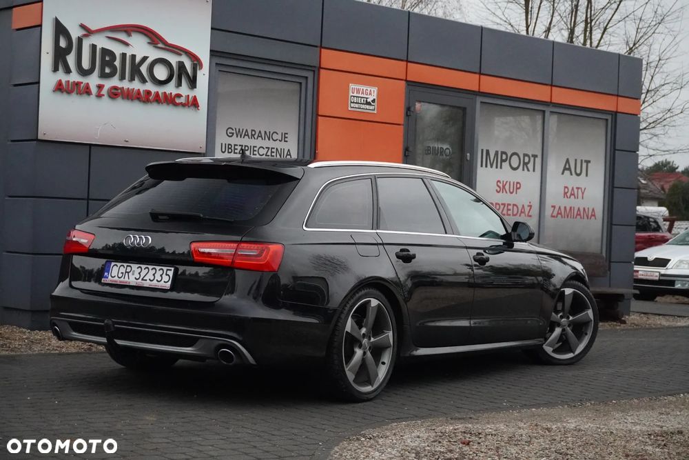 Audi A6 Avant 2.0 TFSI Multitronic - 4