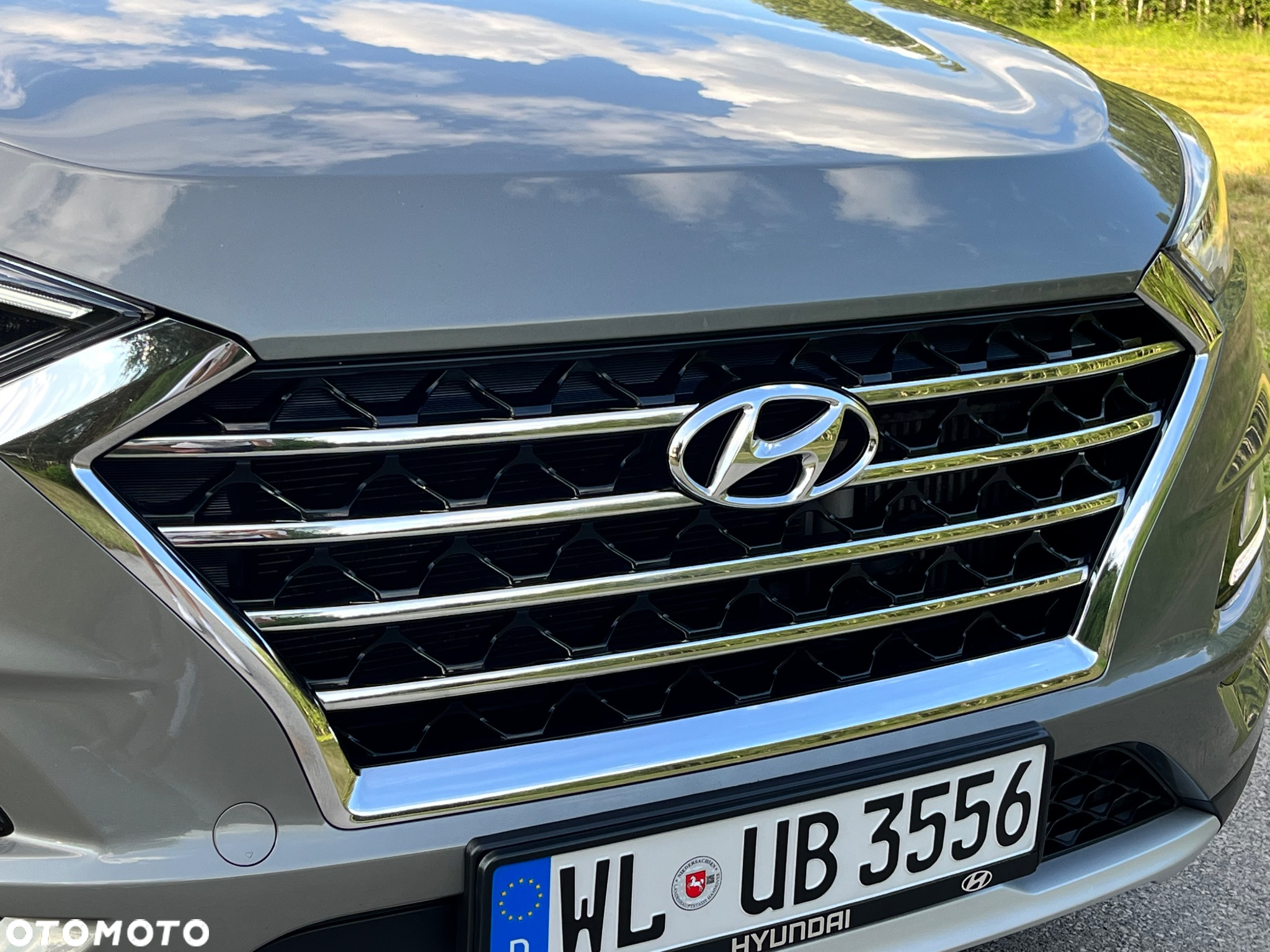 Hyundai Tucson blue 1.6 CRDi 4WD Trend - 15
