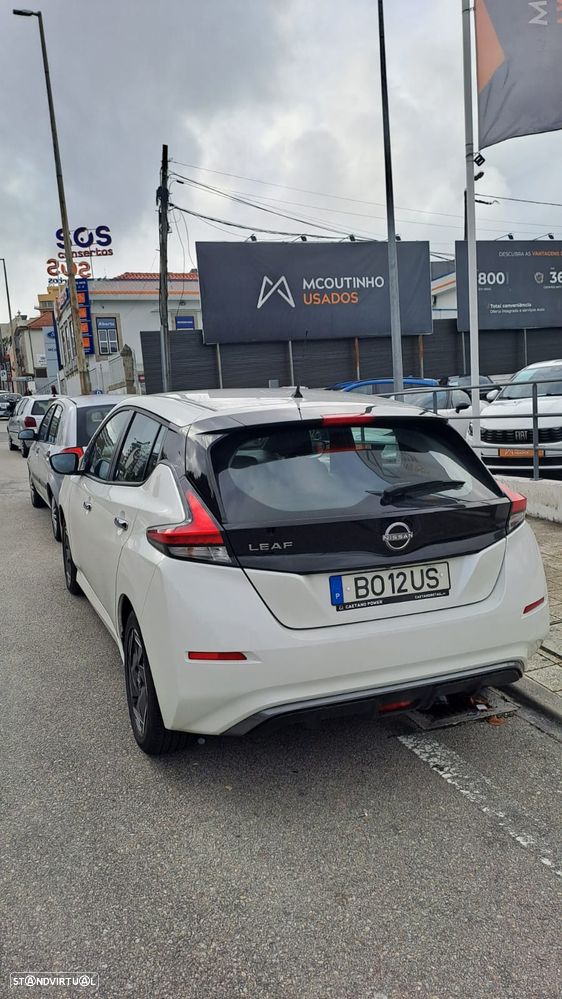 Nissan Leaf Acenta - 14