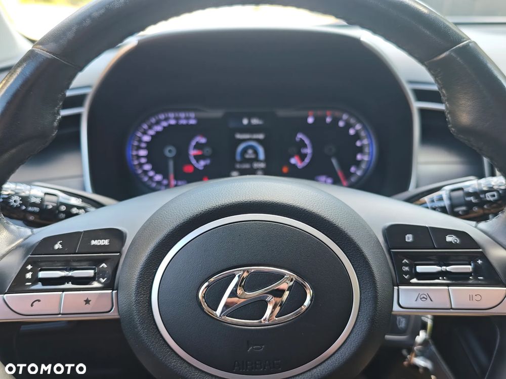Hyundai Tucson 1.6 T-GDi Modern 2WD - 11