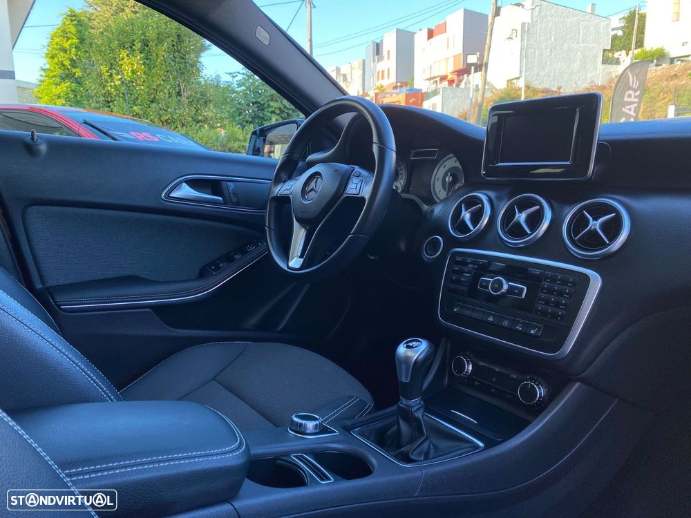 Mercedes-Benz A 180 d Style - 14