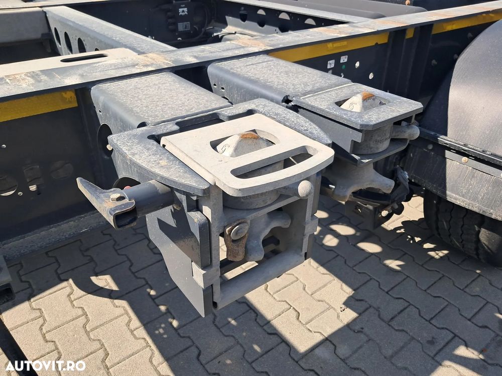 Wielton NS3P45R2 TRANSPORT CONTAINER - 18